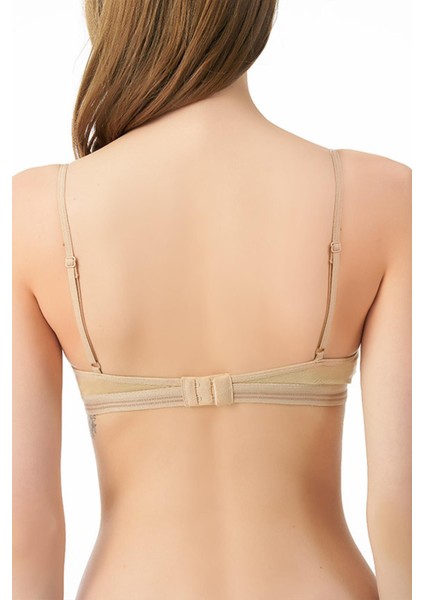 Genç Kız Garson Ten Sütyen 1566 modelleri