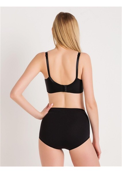 Kadın Siyah Toparlayıcı Sütyen C3T9N8O3 indirimleri