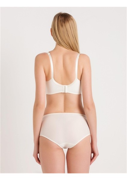 Kadın Ekru Toparlayıcı Sütyen C3T9N8O3 fırsatları