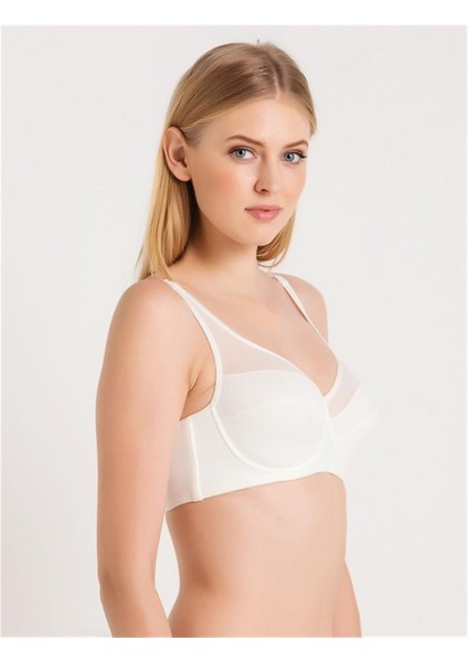 Kadın Ekru Toparlayıcı Sütyen C3T9N8O3 indirimleri