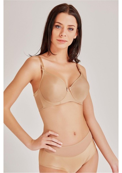 BAYAN İNCE SÜNGERLİ K.TEN SÜTYEN MAGIC FORM 5738