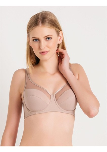 Kadın Vizon Toparlayıcı Sütyen C3T9N8O3