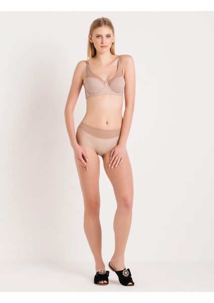 Kadın Vizon Toparlayıcı Sütyen C3T9N8O3 fırsatları