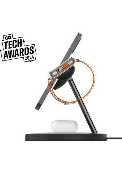 Şarj Istasyonu 3-En-1 Noir fiyatları