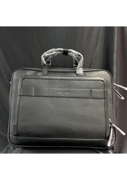 01PC00111-S Laptop Evrak Çantası Siyah