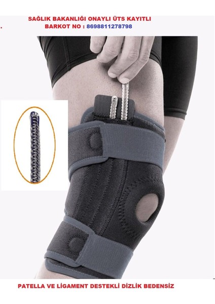 Ligament Destekli Rahat Dizlik, Sağlıklı ve Güçlü Dizler Için Uygun indirimleri