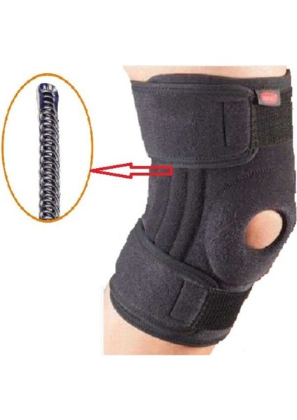 Ligament Destekli Rahat Dizlik, Sağlıklı ve Güçlü Dizler Için Uygun