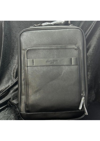 01PC00110-S Laptop Sırt Çantası Siyah
