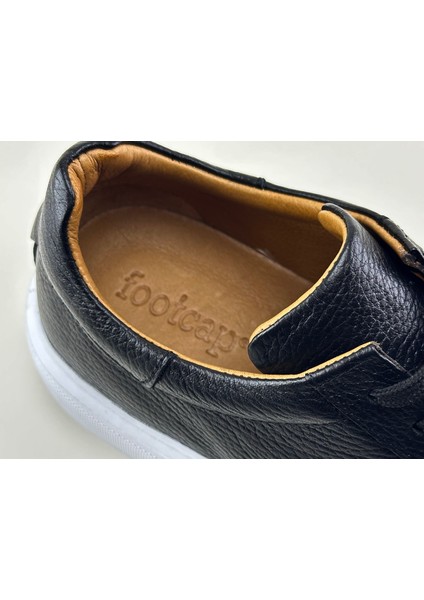 Premium Kalite Hakiki Deri Erkek Sneaker, Günlük Rahat Ayakkabı, Ultra Konfor Taban fırsatları