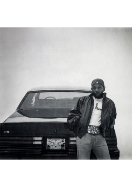 Kendrick Lamar -Gnx / Plak