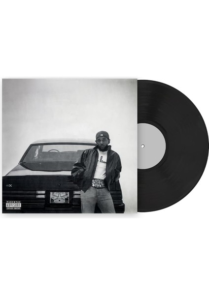 Kendrick Lamar -Gnx / Plak fiyatları