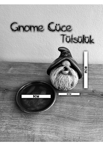 Bordo Küçük ve Şık Tütsülük, Hoş Detaylar ile Tasarlanmış Dekoratif Aksesuar fırsatları