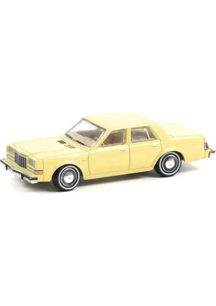 1981 Dodge Diplomat 1/64 Model Araba fiyatları