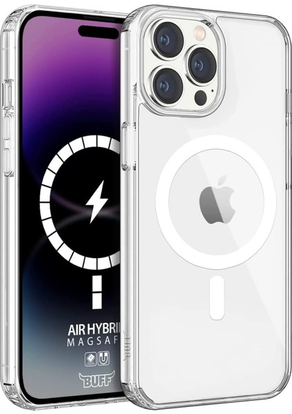 Labs iPhone 14 Pro Max For Magsafe Air Hybrid Kılıf