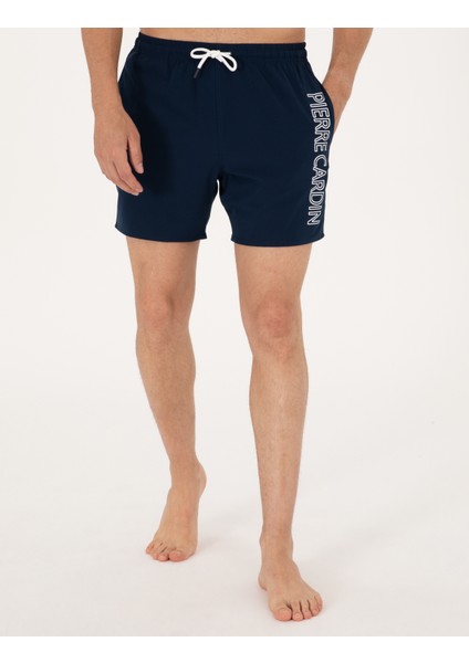 Erkek Lacivert Deniz Şortu 50307959-VR033 fiyatları