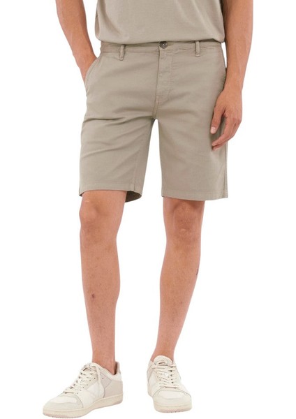 Erkek Angels Chino Şort - Bej