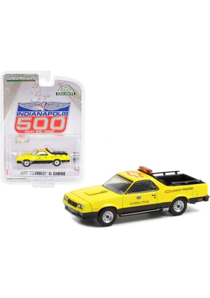 1986 Chevrolet El Camino Ss 1/64 Model Araba fiyatları