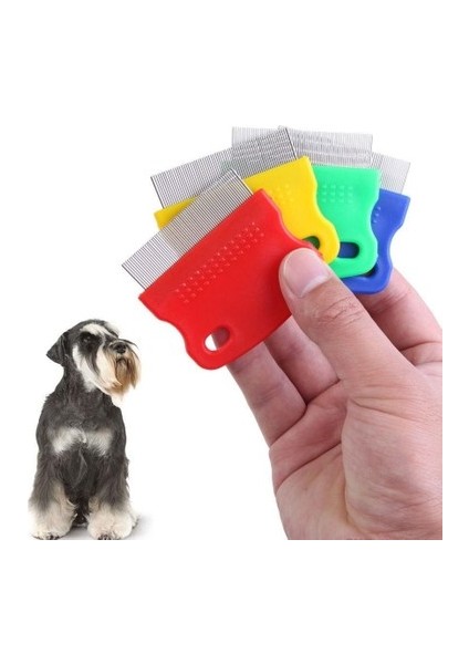 Kedi Köpek Pire Tarağı