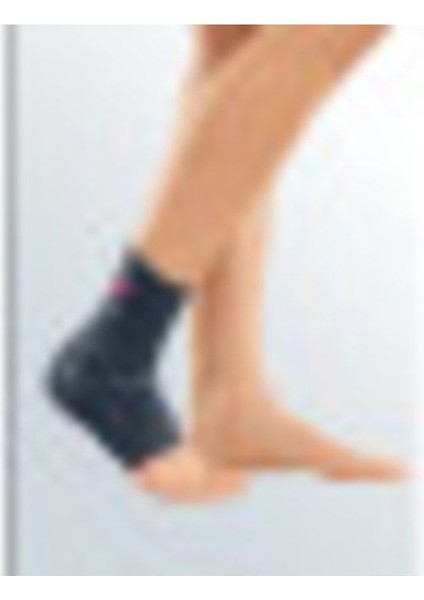 Yumuşak Doku Sıkıştırma Ayak Bileği Desteği Numara 3