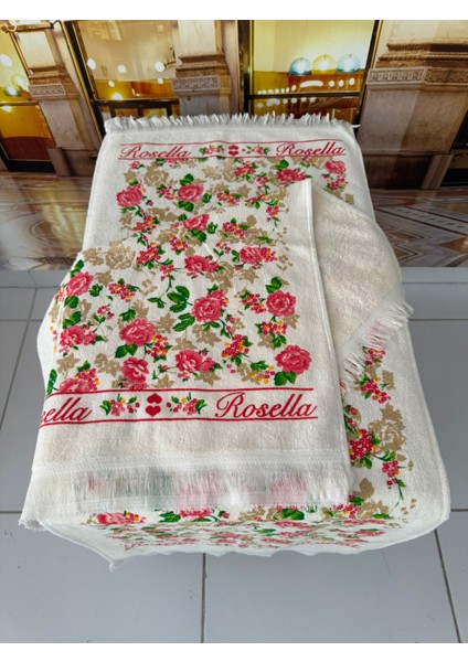 %100 Pamuk 3'lü 40X60 Baskılı Mutfak Havlusu fiyatları