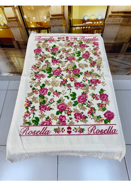 %100 Pamuk 3'lü 40X60 Baskılı Mutfak Havlusu modelleri