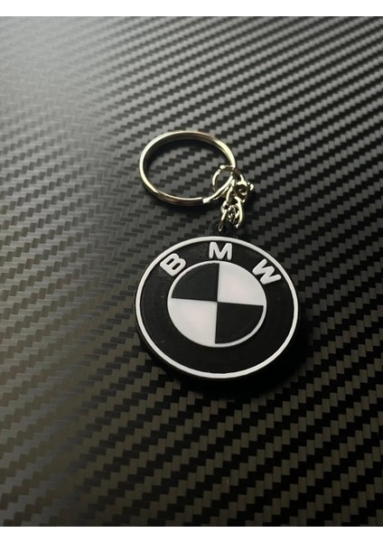 Bmw Temalı 3D Anahtarlık