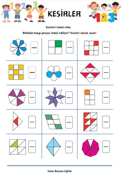 Ilkokullar Için Matematik Kitabı (1. Sınıftan 4. Sınıfa Kadar) fırsatları