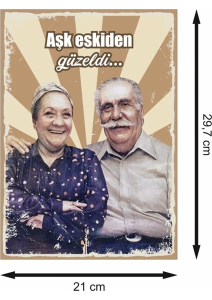 Adile Naşit Yeşilçam Retro Mdf Duvar Dekarasyon Tablosu fiyatları