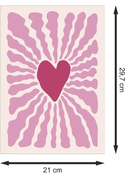 Love Retro Mdf Duvar Dekarasyon Tablosu fiyatları