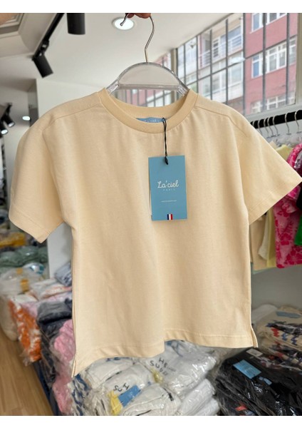 La'ciel Paris Oversize Tişört modelleri