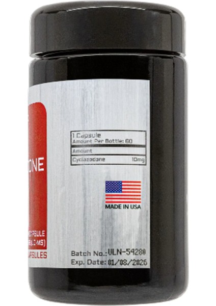 Cyclazodone 60 Capsul Usa Menşei 4057 fiyatları