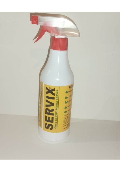 Dezenfektif - Sinek Kovucu - Arındırıcı Ekolojik Yüzey Temizleyici (483483)