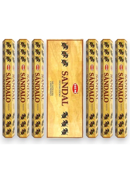 Turuncu 6 Paket 120 Adet Tütsü, Ferah ve Sıcak Atmosfer Için Ideal fiyatları