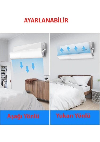 A++ 10236 BTU Ayarlanabilir Hava Yönlendirici Klima Aparatı Inverter Yok modelleri