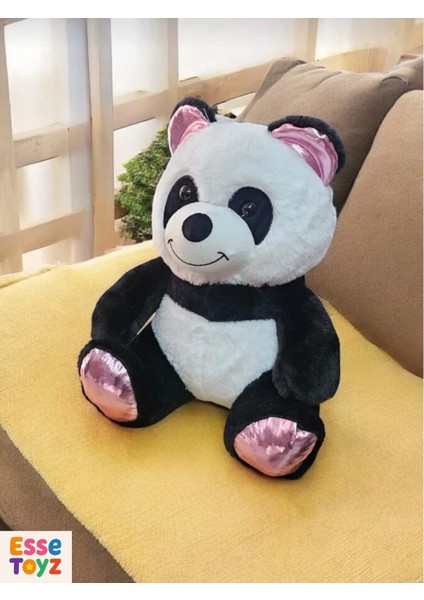 Kucak Dolusu Sevimlilik – 50 cm Peluş Panda Oyuncak fiyatları