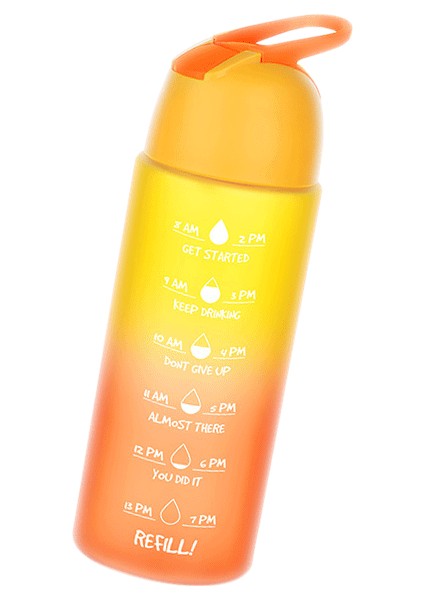 Quick Motivasyonel Matara 500 ml - 16,9 Oz (483483)