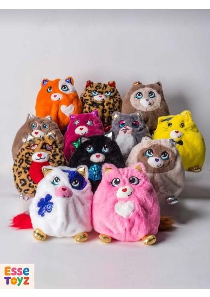 Sürpriz Peluş Misfitens Oyuncak – 1 Adet Hediyelik Sevimli Misfits Peluş Figür | Koleksiyonluk Sürpriz Hediye fiyatları