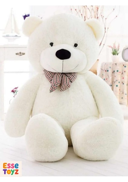 Koca Kalpli Ayıcık – 80 cm Peluş Uyku Arkadaşı