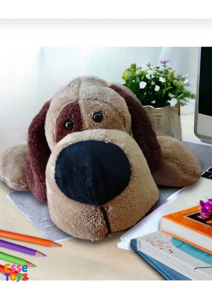 75 cm Tişörtlü Uykucu Köpek Peluş Oyuncak – Yumuşak Uyku Arkadaşı ve Yastık fiyatları