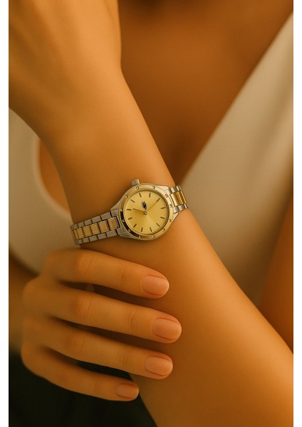 Pw Polo Whıte Kadın Kol Saati