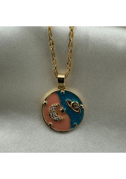 The Space Kolye fiyatları