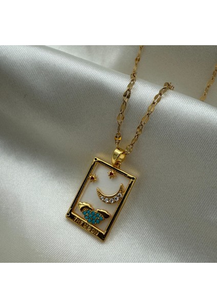 The Moon Kolye modelleri