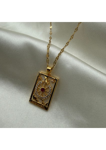 The Wheel Kolye fiyatları