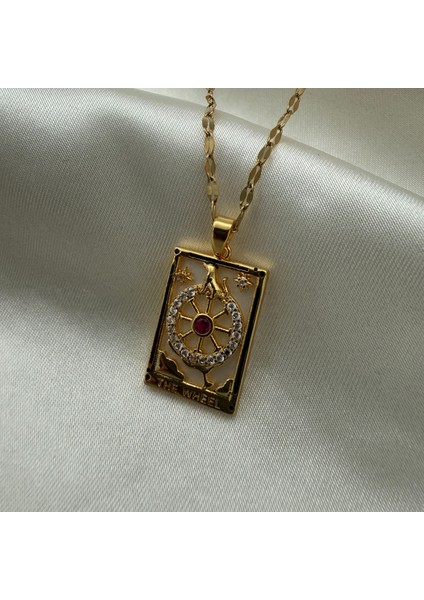 The Wheel Kolye modelleri