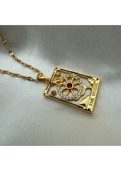 The Wheel Kolye fırsatları