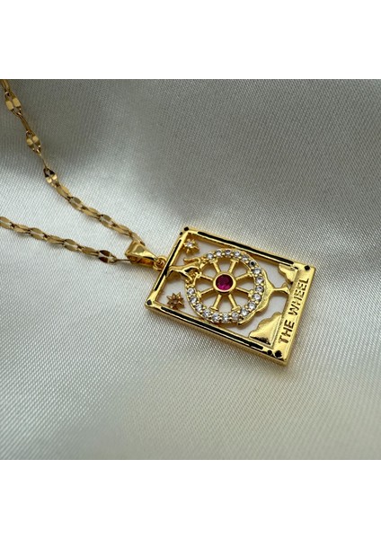 The Wheel Kolye indirimleri