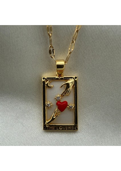 The Lovers Kolye fiyatları