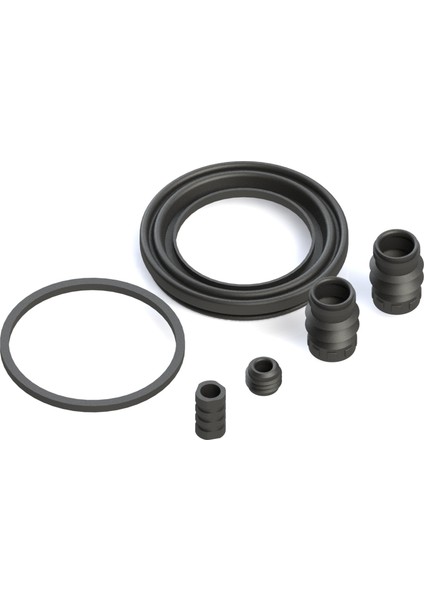 Nissan Primera 1990-2002 Ön Kaliper Tamir Takımı 57 mm Lucas Tipi