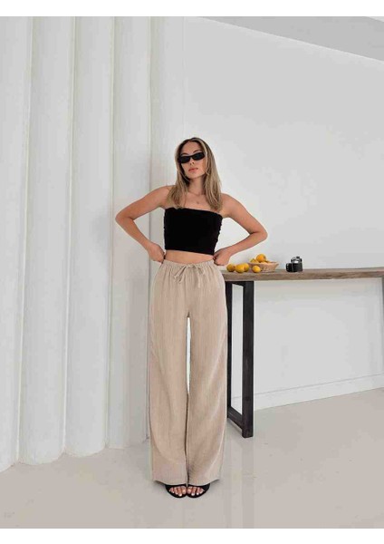 Rahat Kesim Yazlık Pantolon indirimleri