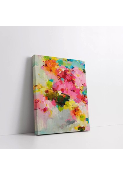 Pastel Hayaller Kanvas Tablo fiyatları